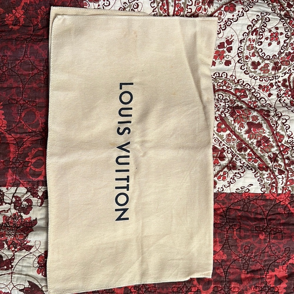 Louis Vuitton Dust Bag